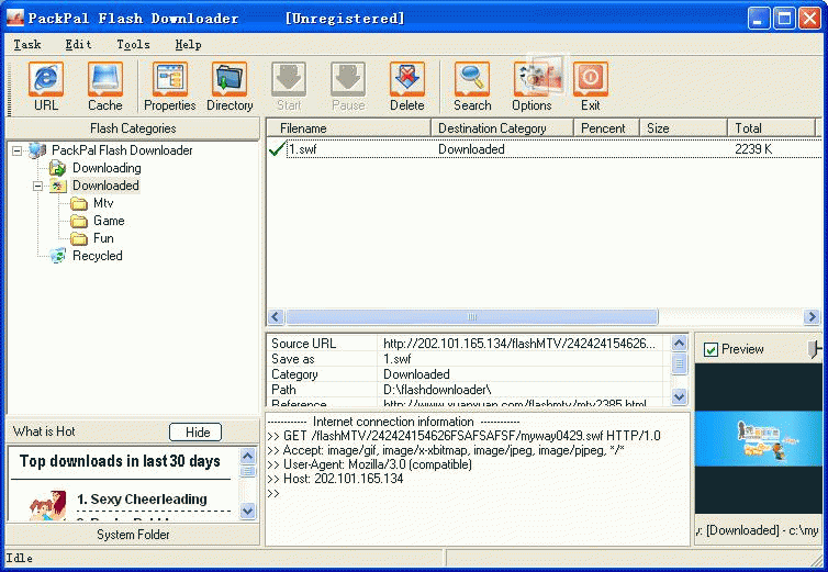 Download http://www.findsoft.net/Screenshots/Packpal-Flash-Downloader-17452.gif