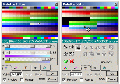 Download http://www.findsoft.net/Screenshots/Palette-Editor-Plugin-for-Pro-Motion-7804.gif