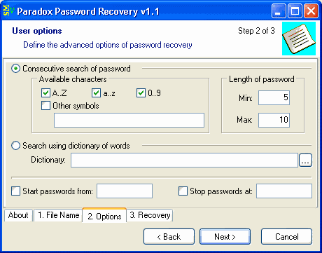 Download http://www.findsoft.net/Screenshots/Paradox-Password-Recovery-12516.gif