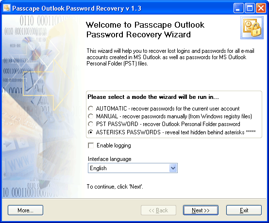 Download http://www.findsoft.net/Screenshots/Passcape-Outlook-Password-Recovery-11380.gif