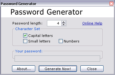 Download http://www.findsoft.net/Screenshots/Password-Generator-7849.gif