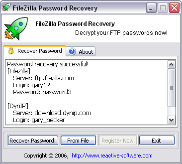 Download http://www.findsoft.net/Screenshots/Password-Recovery-for-FileZilla-60148.gif