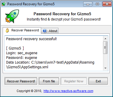 Download http://www.findsoft.net/Screenshots/Password-Recovery-for-Gizmo5-32188.gif