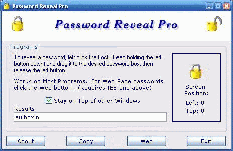 Download http://www.findsoft.net/Screenshots/Password-Reveal-Pro-20609.gif