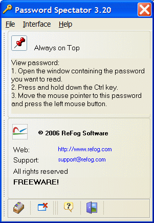 Download http://www.findsoft.net/Screenshots/Password-Spectator-7866.gif