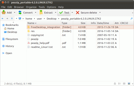 Download http://www.findsoft.net/Screenshots/PeaZip-for-Linux-73011.gif