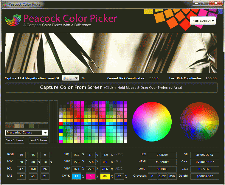 Download http://www.findsoft.net/Screenshots/Peacock-Color-Picker-25797.gif
