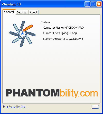 Download http://www.findsoft.net/Screenshots/Phantom-CD-62431.gif