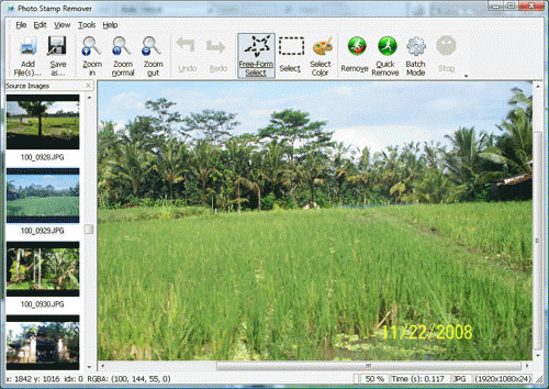 Download http://www.findsoft.net/Screenshots/Photo-Stamp-Remover-27481.gif