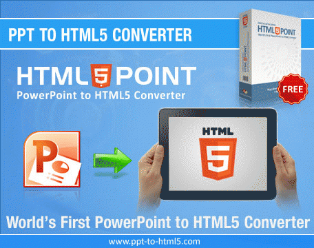 Download http://www.findsoft.net/Screenshots/PowerPoint-to-HTML5-Conversion-Tool-83441.gif