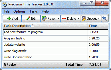 Download http://www.findsoft.net/Screenshots/Precision-Time-Tracker-72317.gif