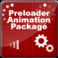 Download http://www.findsoft.net/Screenshots/Preloader-Animation-Package-53661.gif