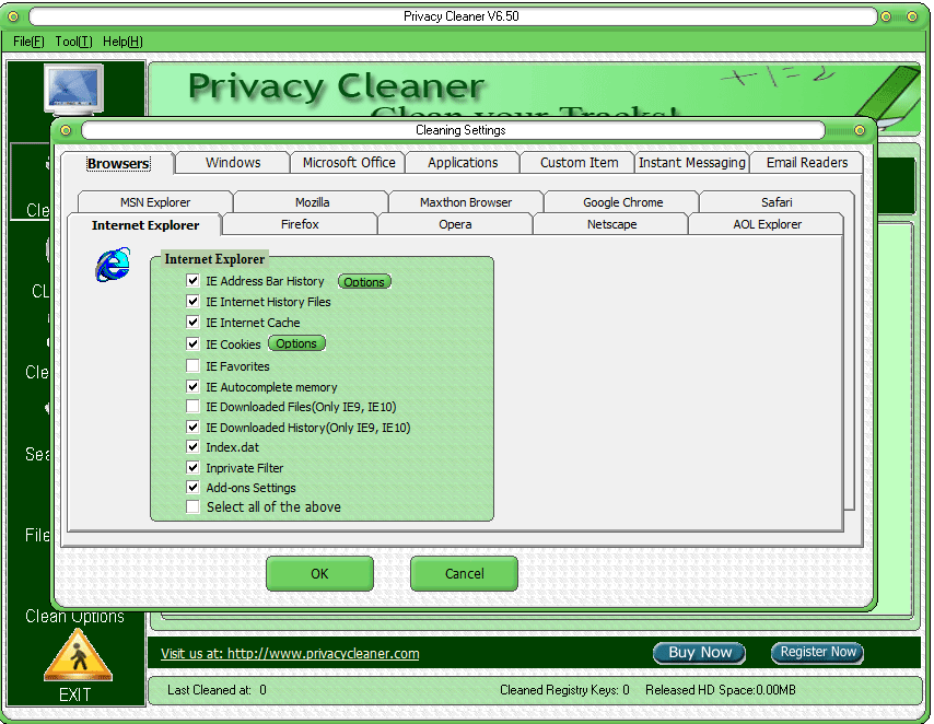 Download http://www.findsoft.net/Screenshots/Privacy-Cleaner-28253.gif