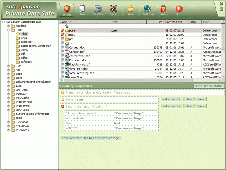 Download http://www.findsoft.net/Screenshots/Private-Data-Safe-23585.gif