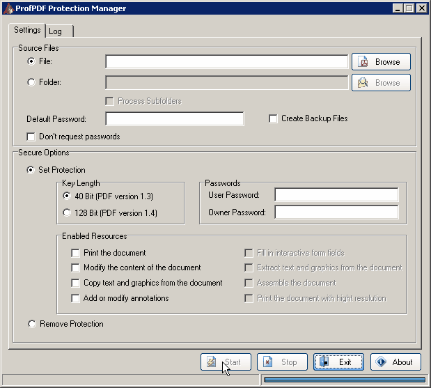 Download http://www.findsoft.net/Screenshots/ProfPDF-Protection-Manager-8373.gif