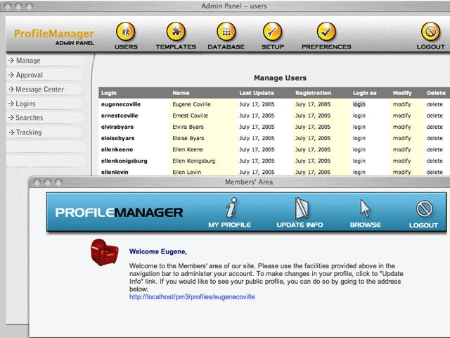 Download http://www.findsoft.net/Screenshots/Profile-Manager-Basic-8370.gif