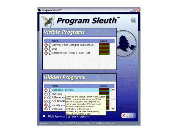 Download http://www.findsoft.net/Screenshots/Program-Sleuth-8374.gif