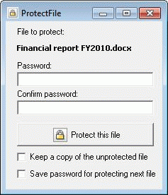 Download http://www.findsoft.net/Screenshots/ProtectFile-74698.gif