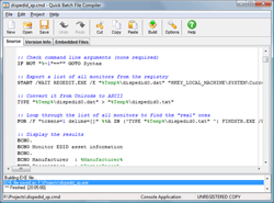 Download http://www.findsoft.net/Screenshots/Quick-Batch-File-Compiler-17597.gif