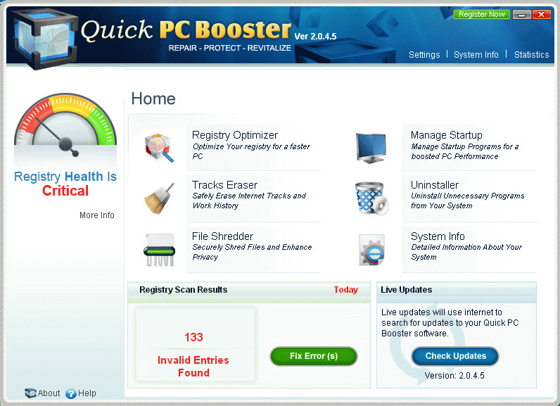 Download http://www.findsoft.net/Screenshots/Quick-PC-Booster-75035.gif