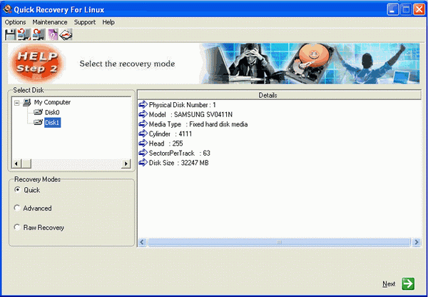 Download http://www.findsoft.net/Screenshots/Quick-Recovery-for-Linux-62089.gif