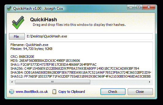 Download http://www.findsoft.net/Screenshots/QuickiHash-78913.gif