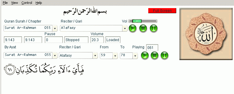 Download http://www.findsoft.net/Screenshots/QuranTour-53160.gif