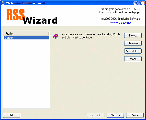 Download http://www.findsoft.net/Screenshots/RSS-Wizard-17688.gif