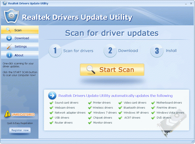 Download http://www.findsoft.net/Screenshots/Realtek-Drivers-Update-Utility-33363.gif