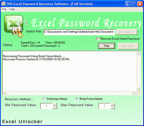 Download http://www.findsoft.net/Screenshots/Recover-Excel-Document-Password-57115.gif