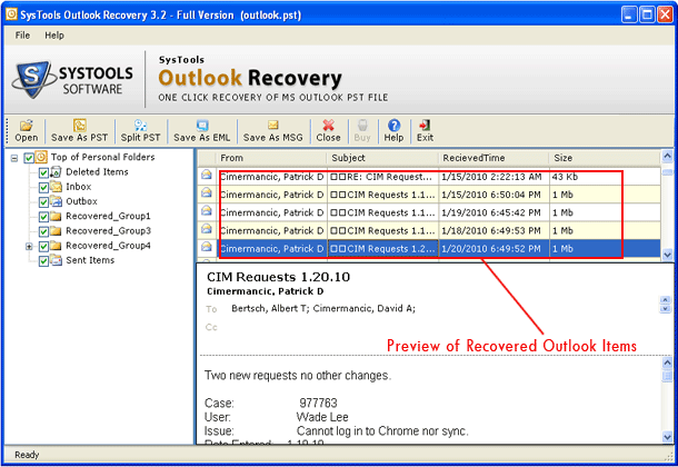 Download http://www.findsoft.net/Screenshots/Recovering-Email-from-Outlook-74962.gif