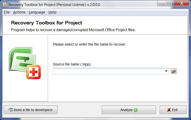 Download http://www.findsoft.net/Screenshots/Recovery-Toolbox-for-Project-33875.gif