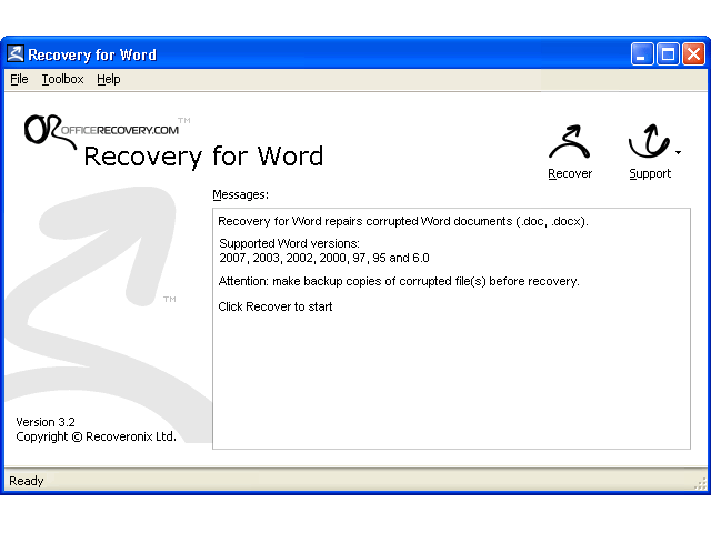 Download http://www.findsoft.net/Screenshots/Recovery-for-Word-8651.gif