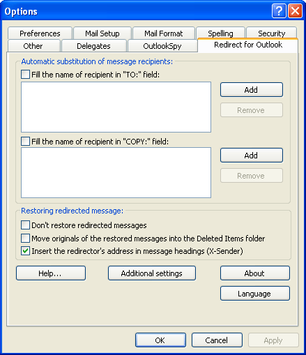 Download http://www.findsoft.net/Screenshots/Redirect-for-Outlook-61939.gif
