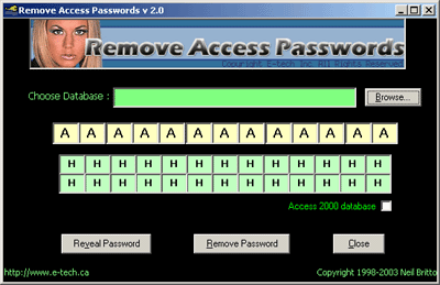 Download http://www.findsoft.net/Screenshots/Remove-Access-Passwords-24377.gif