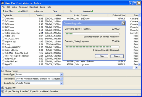 Download http://www.findsoft.net/Screenshots/River-Past-Crazi-Video-for-Archos-64008.gif