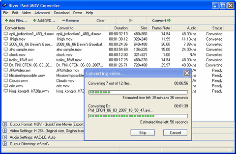 Download http://www.findsoft.net/Screenshots/River-Past-MOV-Converter-34346.gif