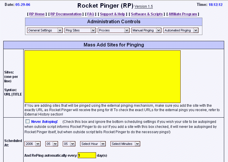 Download http://www.findsoft.net/Screenshots/Rocket-Pinger-20821.gif