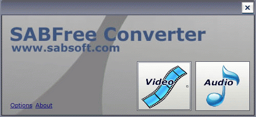Download http://www.findsoft.net/Screenshots/SABFree-Converter-31572.gif