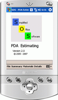 Download http://www.findsoft.net/Screenshots/SOS-PDA-Estimating-18489.gif