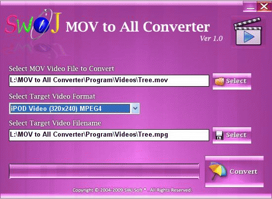 Download http://www.findsoft.net/Screenshots/SWiJ-MOV-to-All-Converter-15717.gif