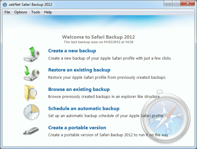Download http://www.findsoft.net/Screenshots/Safari-Backup-2011-72457.gif