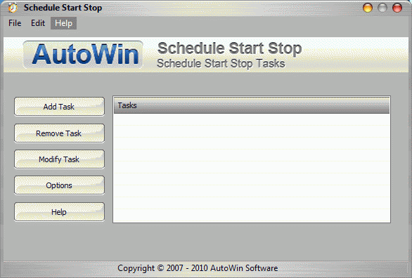 Download http://www.findsoft.net/Screenshots/Schedule-Start-Stop-31356.gif