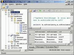 Download http://www.findsoft.net/Screenshots/ScimoreDB-Embedded-Database-8975.gif