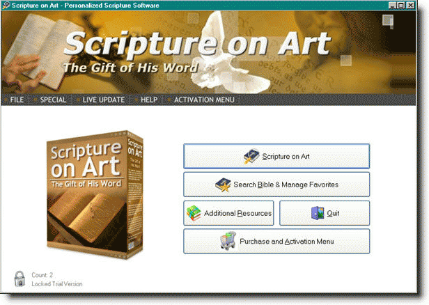 Download http://www.findsoft.net/Screenshots/Scripture-on-Art-23718.gif