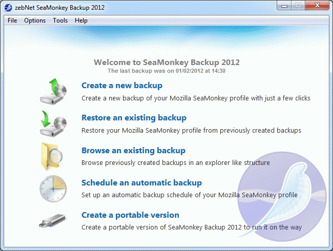 Download http://www.findsoft.net/Screenshots/SeaMonkey-Backup-2011-72458.gif