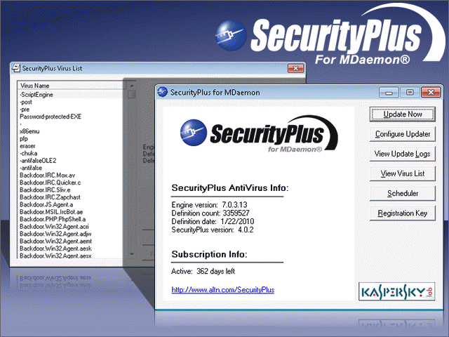 Download http://www.findsoft.net/Screenshots/SecurityPlus-for-MDaemon-9092.gif