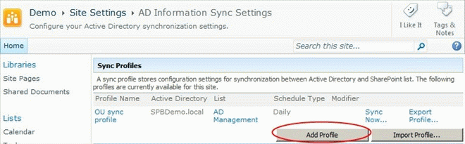 Download http://www.findsoft.net/Screenshots/SharePoint-AD-Information-Sync-2-0-80395.gif