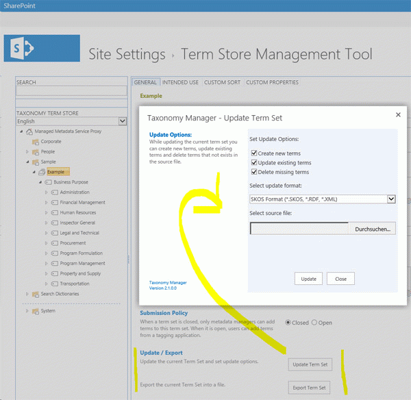Download http://www.findsoft.net/Screenshots/SharePoint-Taxonomy-Manager-56953.gif
