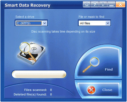 Download http://www.findsoft.net/Screenshots/Smart-Data-Recovery-57853.gif